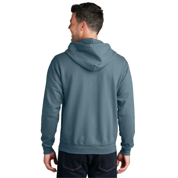 Port & Company - Core Fleece Full-Zip Hooded Sweatshirt. - Port & Company - Core Fleece Full-Zip Hooded Sweatshirt. - Image 160 of 171