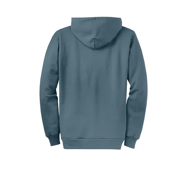 Port & Company - Core Fleece Full-Zip Hooded Sweatshirt. - Port & Company - Core Fleece Full-Zip Hooded Sweatshirt. - Image 163 of 171