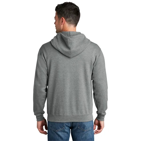 Port & Company - Core Fleece Full-Zip Hooded Sweatshirt. - Port & Company - Core Fleece Full-Zip Hooded Sweatshirt. - Image 164 of 171