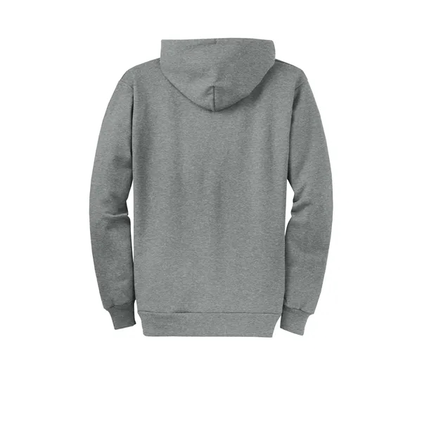 Port & Company - Core Fleece Full-Zip Hooded Sweatshirt. - Port & Company - Core Fleece Full-Zip Hooded Sweatshirt. - Image 167 of 171