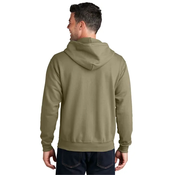 Port & Company - Core Fleece Full-Zip Hooded Sweatshirt. - Port & Company - Core Fleece Full-Zip Hooded Sweatshirt. - Image 168 of 171