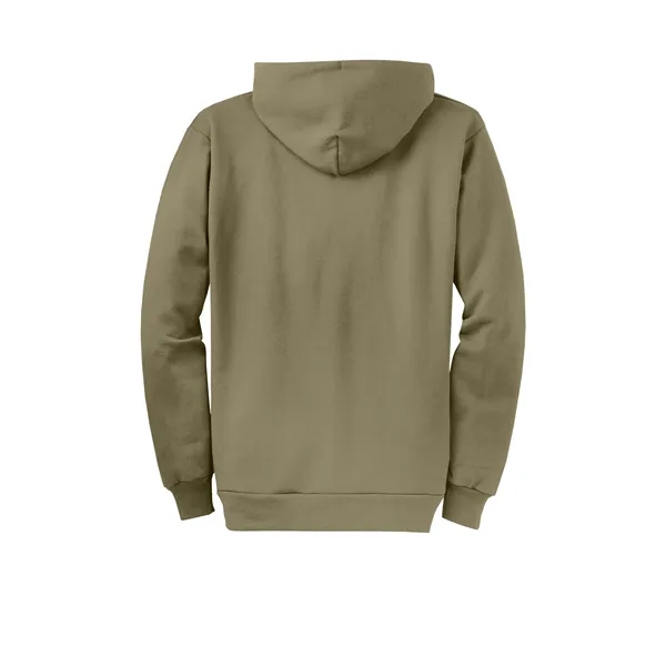 Port & Company - Core Fleece Full-Zip Hooded Sweatshirt. - Port & Company - Core Fleece Full-Zip Hooded Sweatshirt. - Image 171 of 171