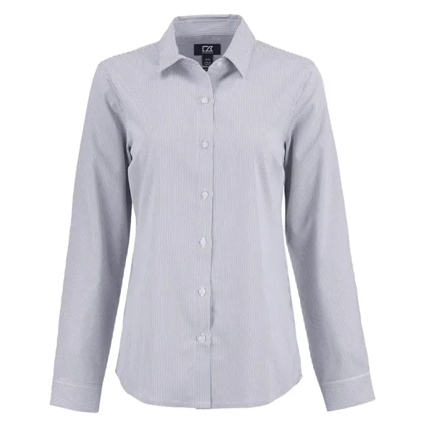 Cutter & Buck Skyline Epic Confidence Recycled Pinstripe ... - Cutter & Buck Skyline Epic Confidence Recycled Pinstripe ... - Image 1 of 7