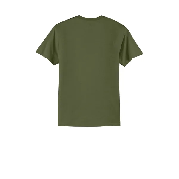 Port & Co Core Blend Tee. - Port & Co Core Blend Tee. - Image 193 of 249