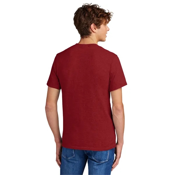 Port & Co Core Blend Tee. - Port & Co Core Blend Tee. - Image 194 of 249