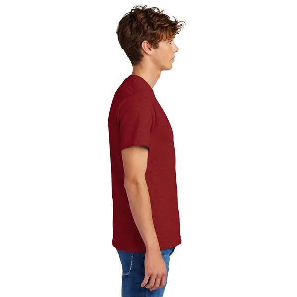 Port & Co Core Blend Tee. - Port & Co Core Blend Tee. - Image 195 of 249