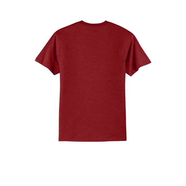 Port & Co Core Blend Tee. - Port & Co Core Blend Tee. - Image 197 of 249