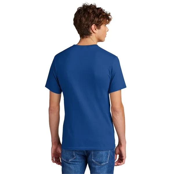 Port & Co Core Blend Tee. - Port & Co Core Blend Tee. - Image 202 of 249