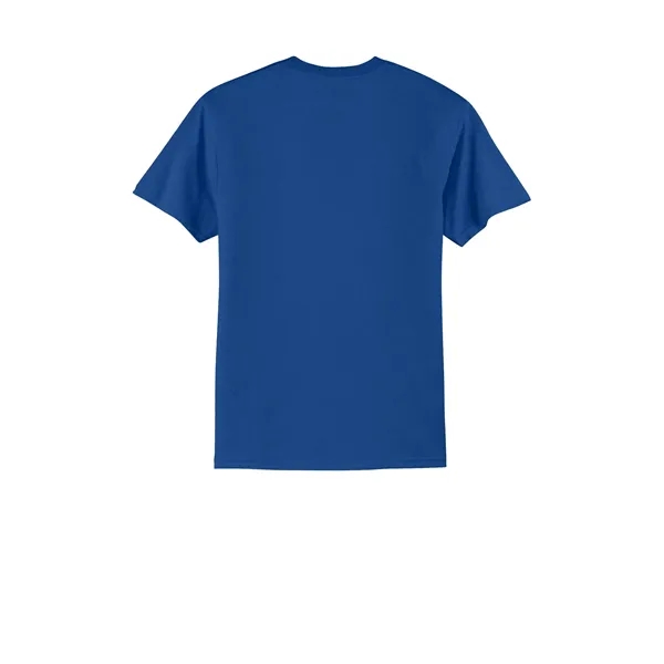 Port & Co Core Blend Tee. - Port & Co Core Blend Tee. - Image 205 of 249