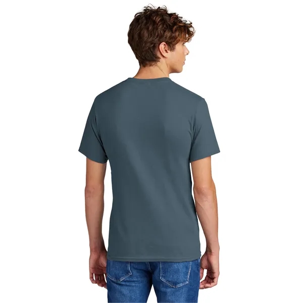 Port & Co Core Blend Tee. - Port & Co Core Blend Tee. - Image 206 of 249