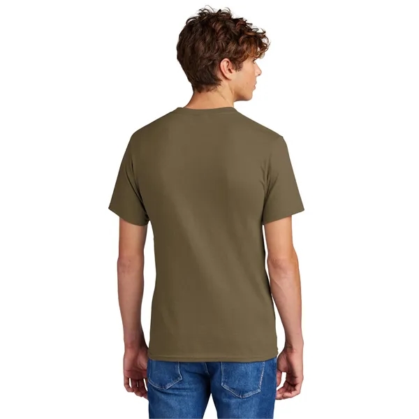 Port & Co Core Blend Tee. - Port & Co Core Blend Tee. - Image 210 of 249