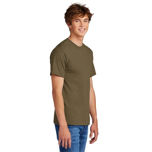 Port & Co Core Blend Tee. - Port & Co Core Blend Tee. - Image 211 of 249