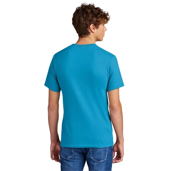 Port & Co Core Blend Tee. - Port & Co Core Blend Tee. - Image 214 of 249