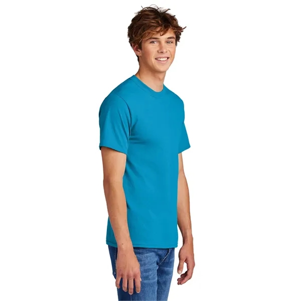 Port & Co Core Blend Tee. - Port & Co Core Blend Tee. - Image 215 of 249