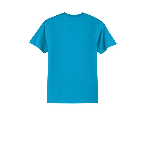 Port & Co Core Blend Tee. - Port & Co Core Blend Tee. - Image 217 of 249