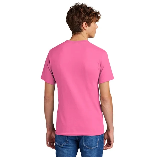 Port & Co Core Blend Tee. - Port & Co Core Blend Tee. - Image 218 of 249