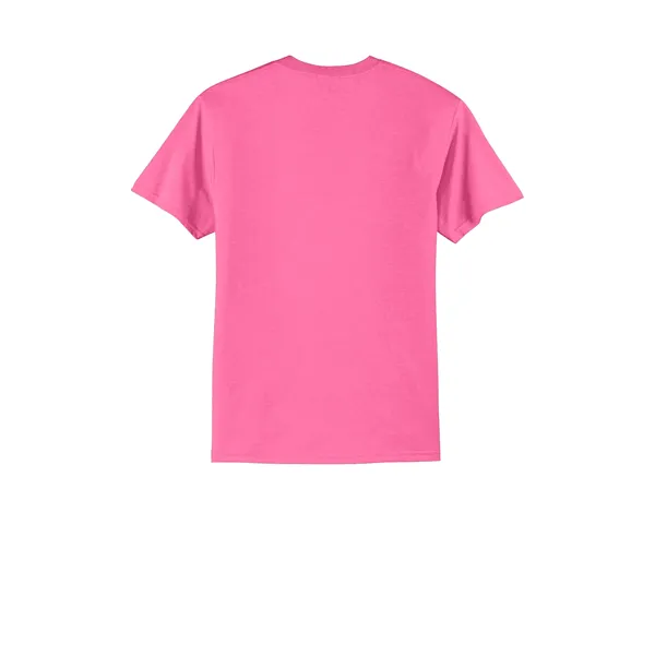 Port & Co Core Blend Tee. - Port & Co Core Blend Tee. - Image 221 of 249