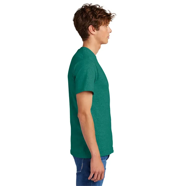 Port & Co Core Blend Tee. - Port & Co Core Blend Tee. - Image 223 of 249