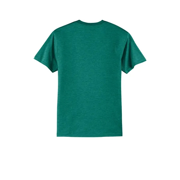 Port & Co Core Blend Tee. - Port & Co Core Blend Tee. - Image 225 of 249