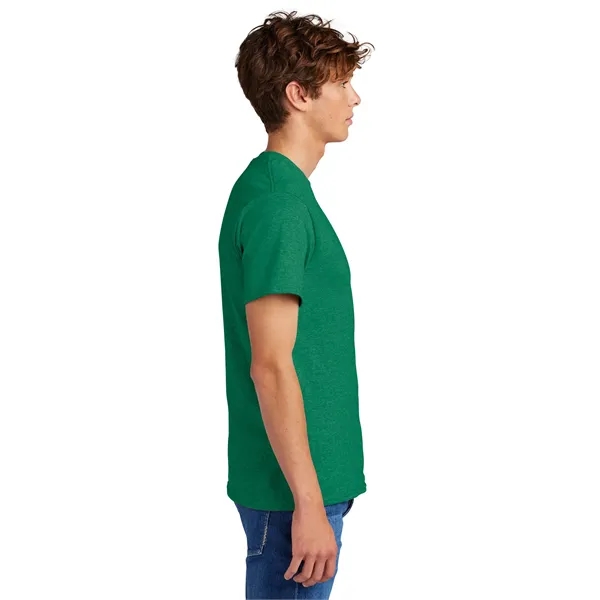 Port & Co Core Blend Tee. - Port & Co Core Blend Tee. - Image 227 of 249