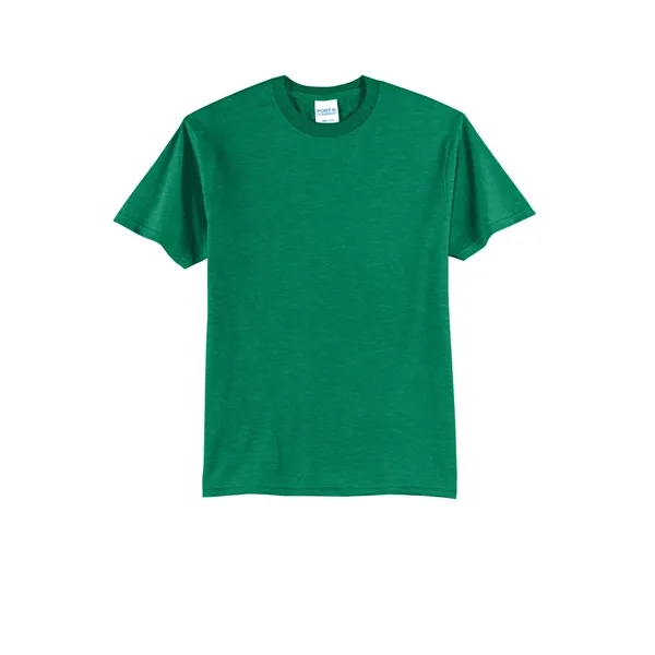 Port & Co Core Blend Tee. - Port & Co Core Blend Tee. - Image 228 of 249