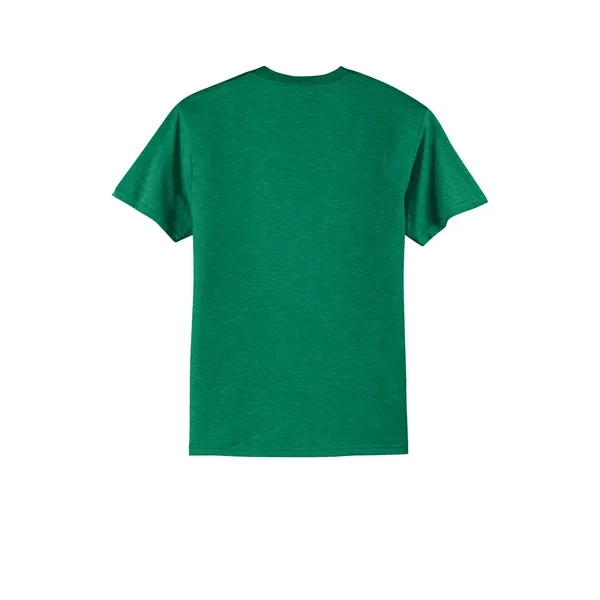 Port & Co Core Blend Tee. - Port & Co Core Blend Tee. - Image 229 of 249