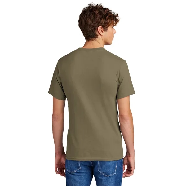Port & Co Core Blend Tee. - Port & Co Core Blend Tee. - Image 230 of 249