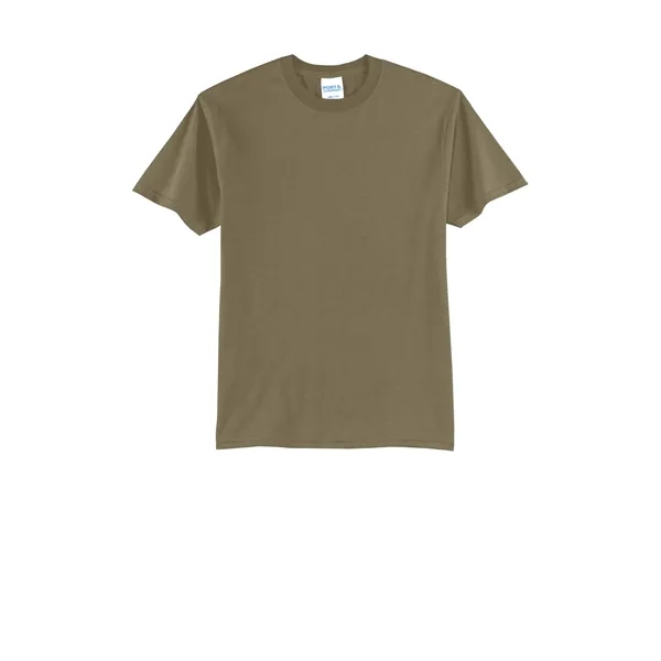 Port & Co Core Blend Tee. - Port & Co Core Blend Tee. - Image 232 of 249