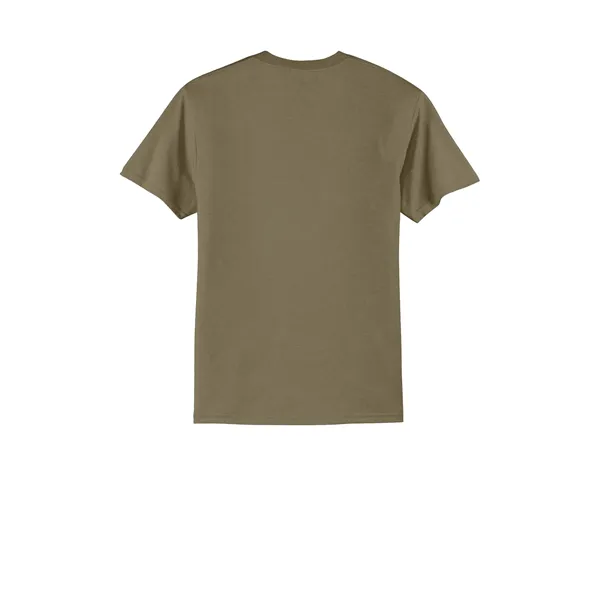 Port & Co Core Blend Tee. - Port & Co Core Blend Tee. - Image 233 of 249
