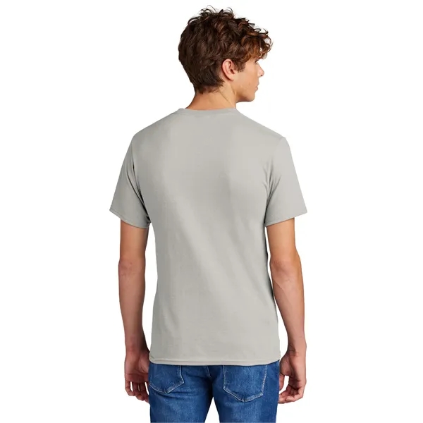 Port & Co Core Blend Tee. - Port & Co Core Blend Tee. - Image 234 of 249