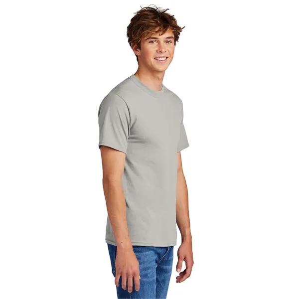 Port & Co Core Blend Tee. - Port & Co Core Blend Tee. - Image 235 of 249