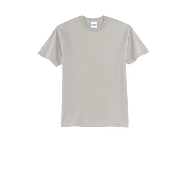 Port & Co Core Blend Tee. - Port & Co Core Blend Tee. - Image 236 of 249