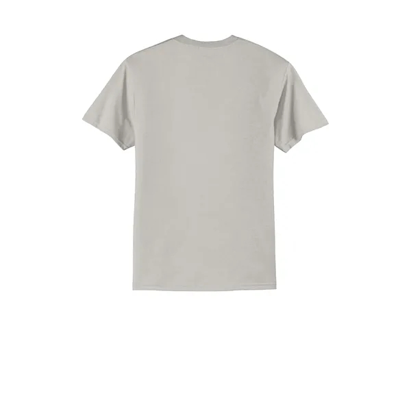 Port & Co Core Blend Tee. - Port & Co Core Blend Tee. - Image 237 of 249