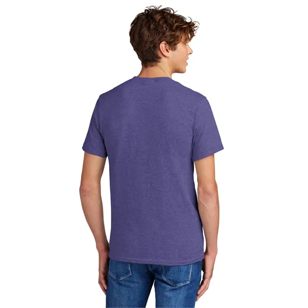 Port & Co Core Blend Tee. - Port & Co Core Blend Tee. - Image 238 of 249