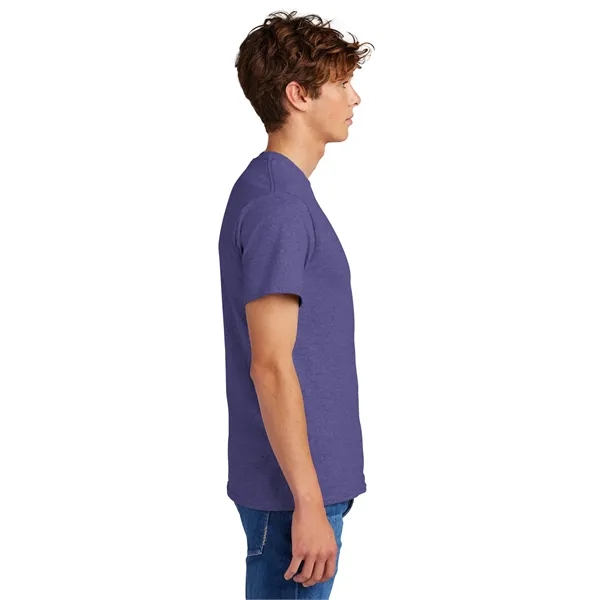 Port & Co Core Blend Tee. - Port & Co Core Blend Tee. - Image 239 of 249