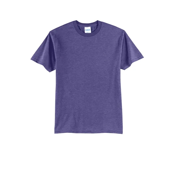 Port & Co Core Blend Tee. - Port & Co Core Blend Tee. - Image 240 of 249
