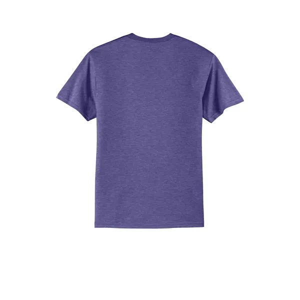 Port & Co Core Blend Tee. - Port & Co Core Blend Tee. - Image 241 of 249