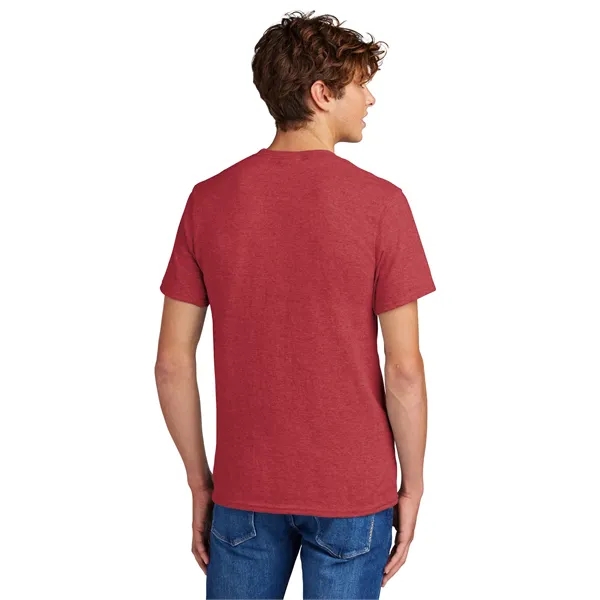 Port & Co Core Blend Tee. - Port & Co Core Blend Tee. - Image 242 of 249