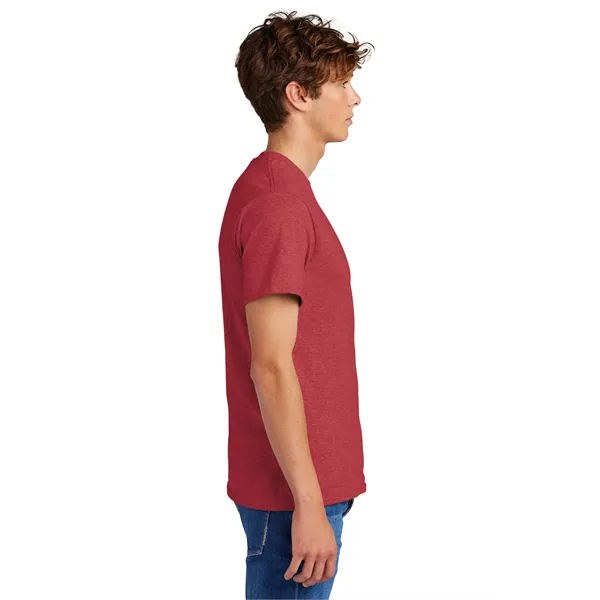Port & Co Core Blend Tee. - Port & Co Core Blend Tee. - Image 243 of 249