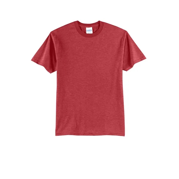 Port & Co Core Blend Tee. - Port & Co Core Blend Tee. - Image 244 of 249