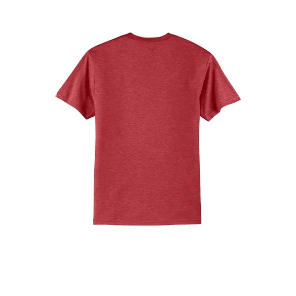 Port & Co Core Blend Tee. - Port & Co Core Blend Tee. - Image 245 of 249