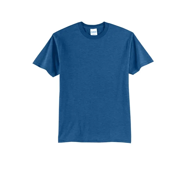 Port & Co Core Blend Tee. - Port & Co Core Blend Tee. - Image 248 of 249