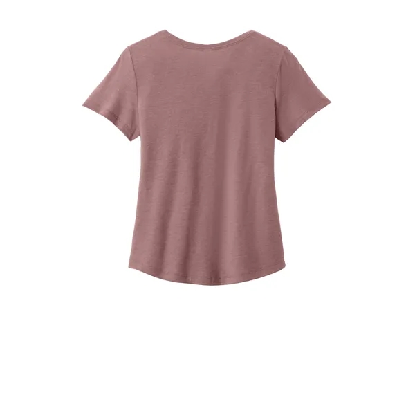 Allmade Women's Relaxed Tri-Blend Scoop Neck Tee - Allmade Women's Relaxed Tri-Blend Scoop Neck Tee - Image 32 of 44