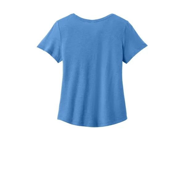 Allmade Women's Relaxed Tri-Blend Scoop Neck Tee - Allmade Women's Relaxed Tri-Blend Scoop Neck Tee - Image 36 of 44