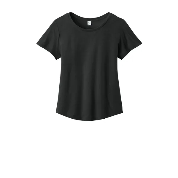 Allmade Women's Relaxed Tri-Blend Scoop Neck Tee - Allmade Women's Relaxed Tri-Blend Scoop Neck Tee - Image 43 of 44