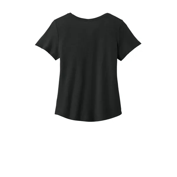 Allmade Women's Relaxed Tri-Blend Scoop Neck Tee - Allmade Women's Relaxed Tri-Blend Scoop Neck Tee - Image 44 of 44