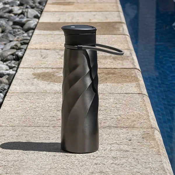 Stainless Steel Tumbler - Stainless Steel Tumbler - Image 0 of 1