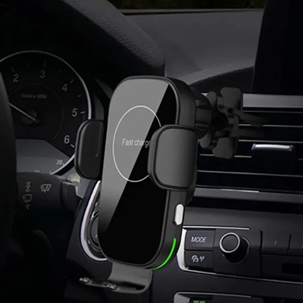 Wireless Car Charger Mount - Wireless Car Charger Mount - Image 3 of 3