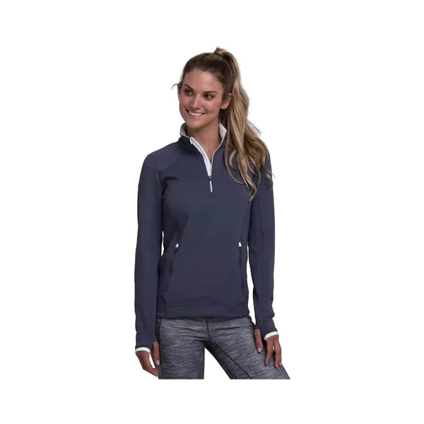 Zero Restriction Women's Sofia 1/4 Zip Pullover - Zero Restriction Women's Sofia 1/4 Zip Pullover - Image 0 of 2