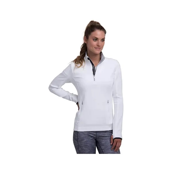 Zero Restriction Women's Sofia 1/4 Zip Pullover - Zero Restriction Women's Sofia 1/4 Zip Pullover - Image 1 of 2